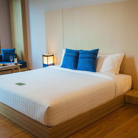 Grand Vista Hotel Chiangrai-Sha Extra Plus Чианграй Номер фото