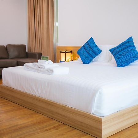 Grand Vista Hotel Chiangrai-Sha Extra Plus Чианграй Номер фото