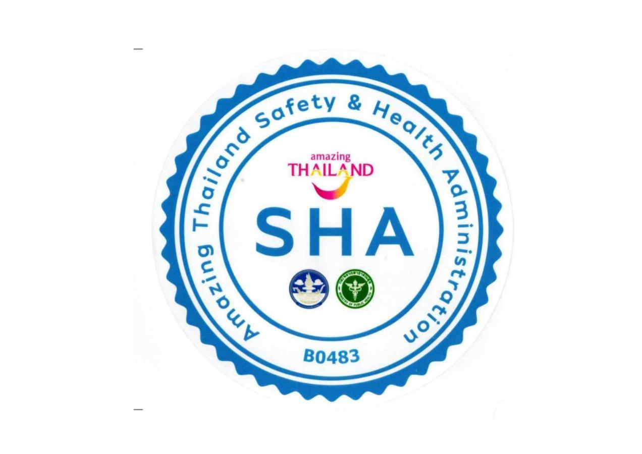 Grand Vista Hotel Chiangrai-Sha Extra Plus Чианграй Экстерьер фото