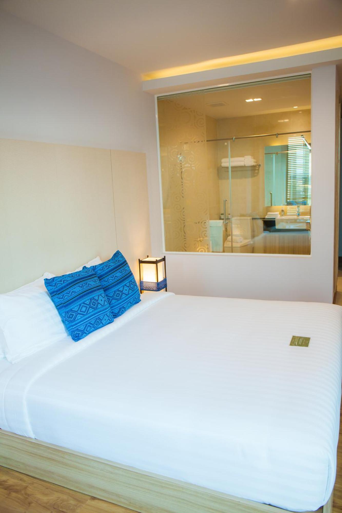 Grand Vista Hotel Chiangrai-Sha Extra Plus Чианграй Номер фото