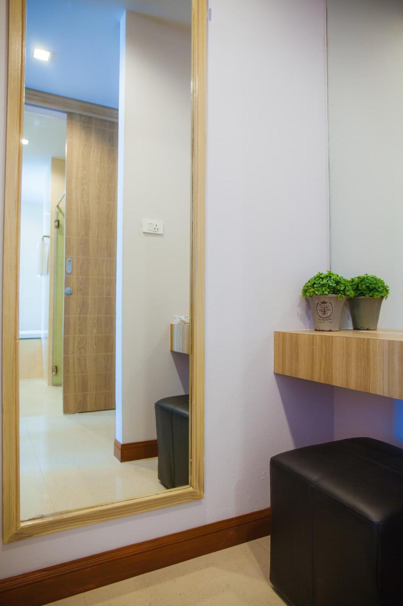 Grand Vista Hotel Chiangrai-Sha Extra Plus Чианграй Номер фото