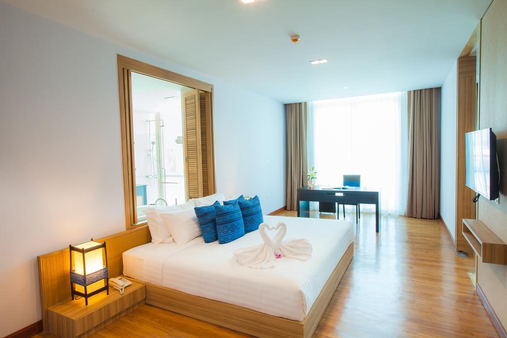 Grand Vista Hotel Chiangrai-Sha Extra Plus Чианграй Экстерьер фото