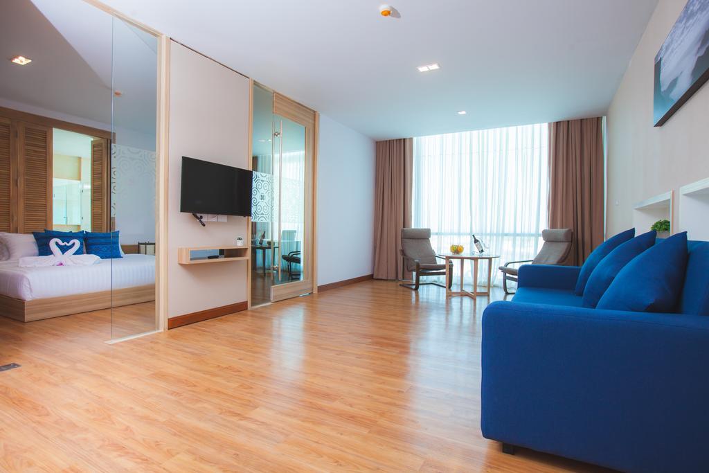 Grand Vista Hotel Chiangrai-Sha Extra Plus Чианграй Экстерьер фото