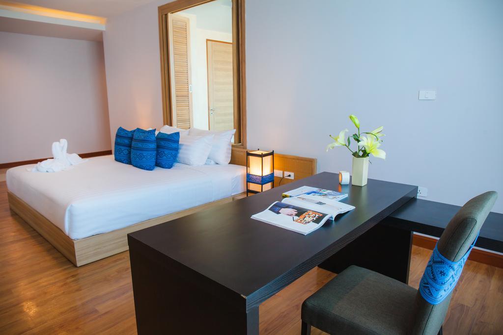 Grand Vista Hotel Chiangrai-Sha Extra Plus Чианграй Экстерьер фото