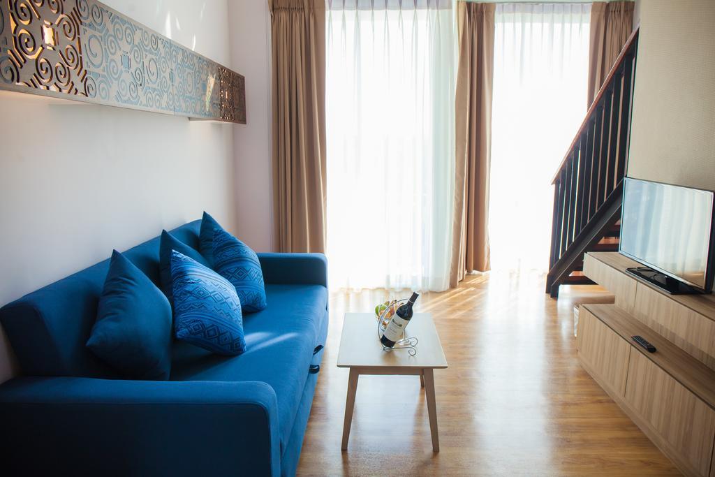 Grand Vista Hotel Chiangrai-Sha Extra Plus Чианграй Экстерьер фото