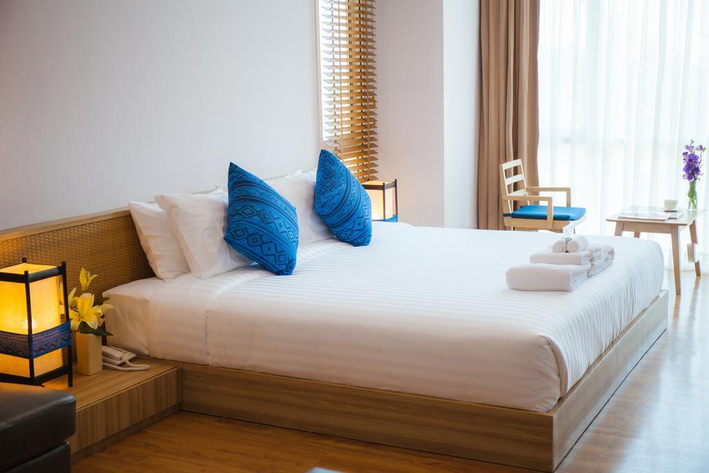 Grand Vista Hotel Chiangrai-Sha Extra Plus Чианграй Экстерьер фото