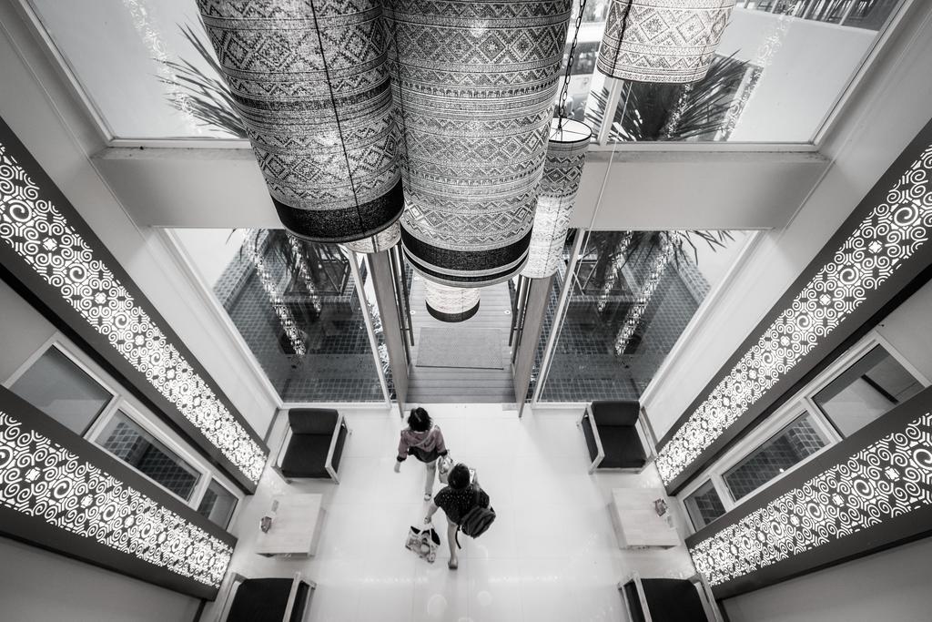 Grand Vista Hotel Chiangrai-Sha Extra Plus Чианграй Экстерьер фото