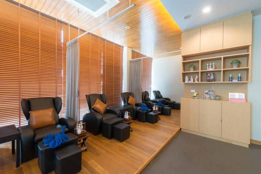 Grand Vista Hotel Chiangrai-Sha Extra Plus Чианграй Экстерьер фото