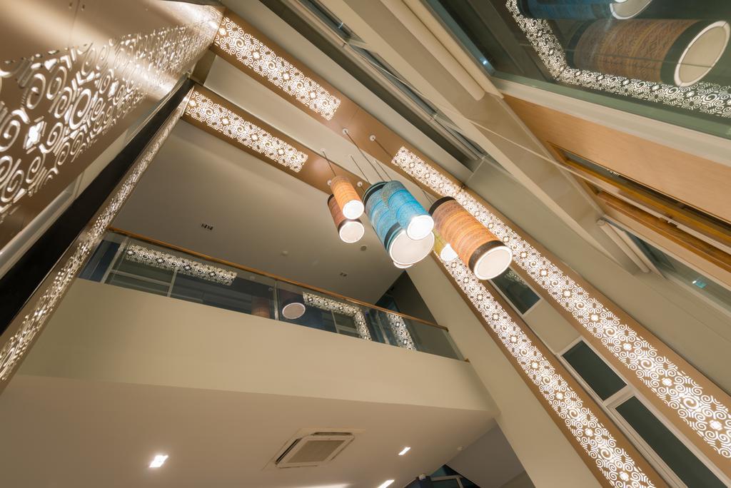 Grand Vista Hotel Chiangrai-Sha Extra Plus Чианграй Экстерьер фото