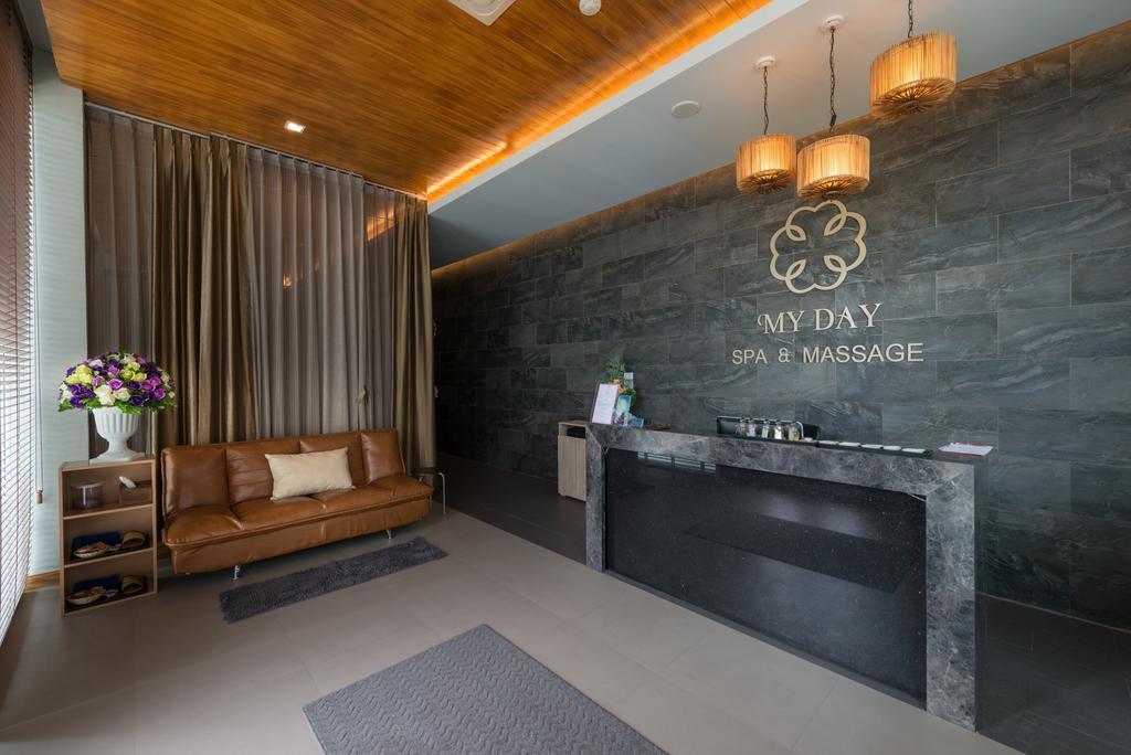 Grand Vista Hotel Chiangrai-Sha Extra Plus Чианграй Экстерьер фото