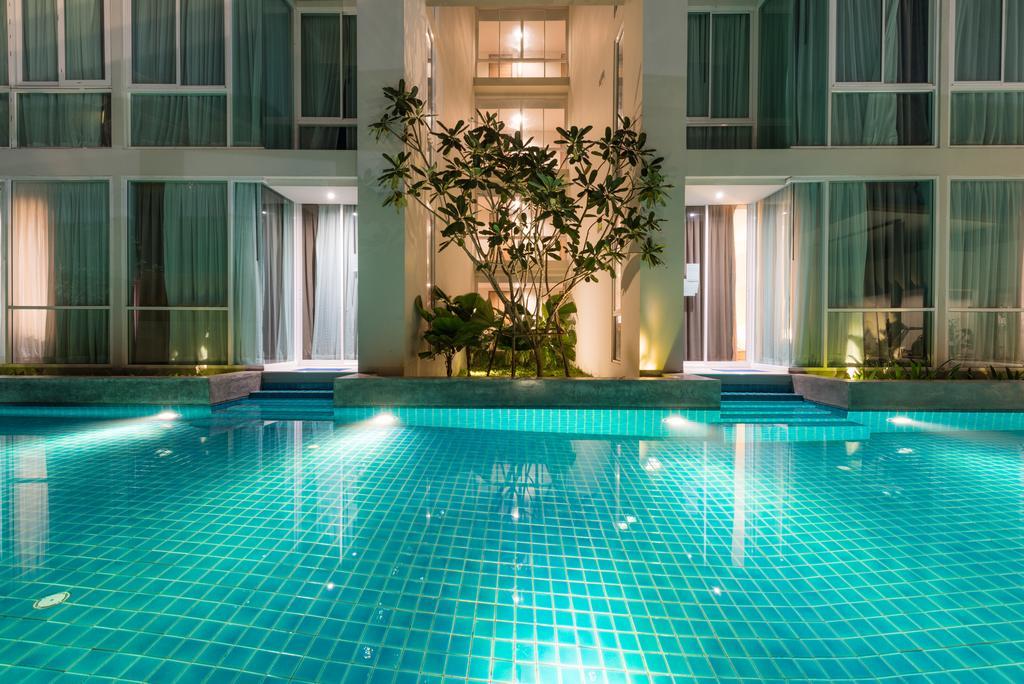 Grand Vista Hotel Chiangrai-Sha Extra Plus Чианграй Экстерьер фото