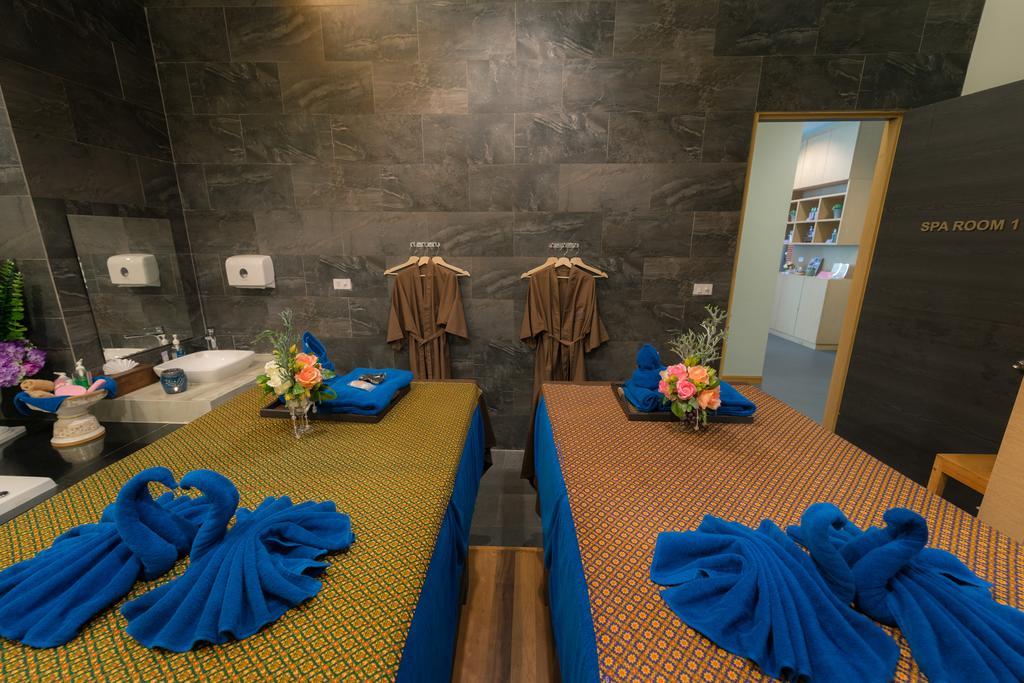 Grand Vista Hotel Chiangrai-Sha Extra Plus Чианграй Экстерьер фото