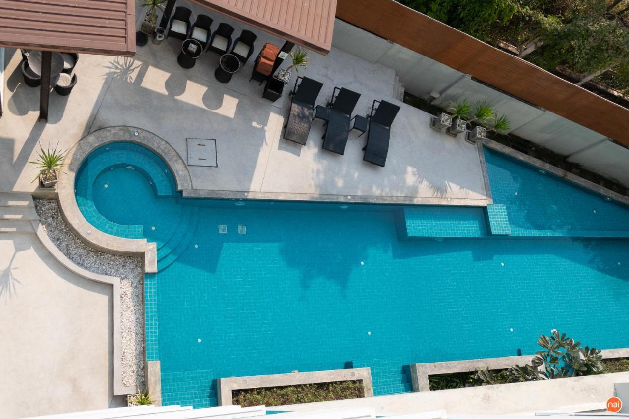 Grand Vista Hotel Chiangrai-Sha Extra Plus Чианграй Экстерьер фото