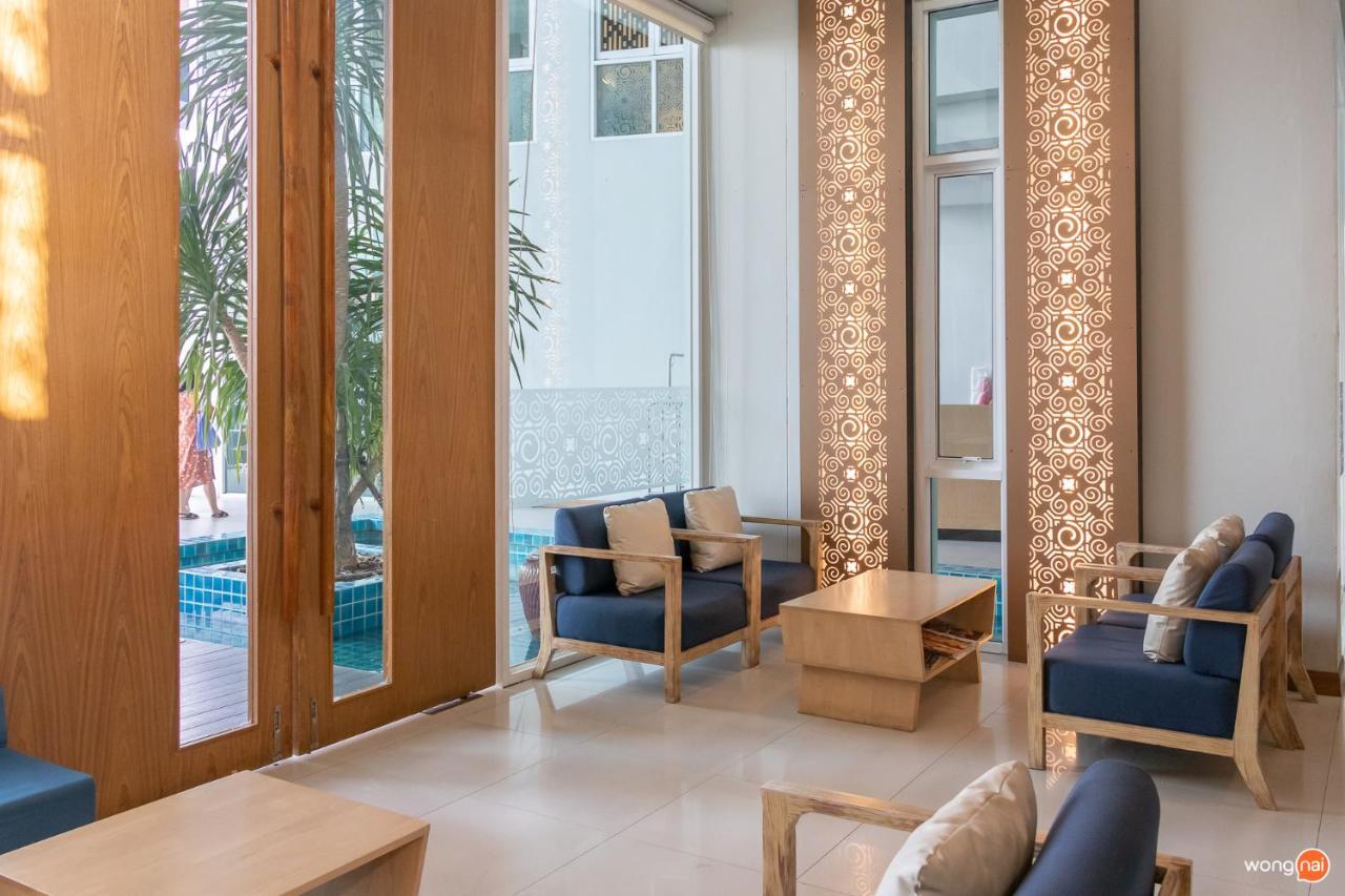 Grand Vista Hotel Chiangrai-Sha Extra Plus Чианграй Экстерьер фото