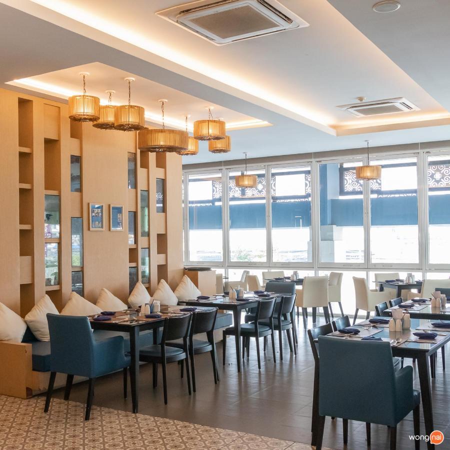 Grand Vista Hotel Chiangrai-Sha Extra Plus Чианграй Экстерьер фото