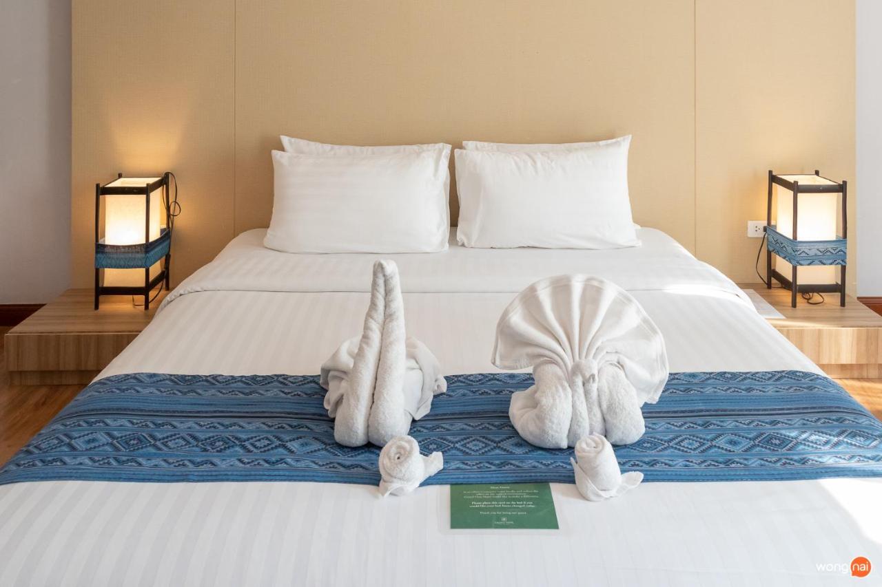 Grand Vista Hotel Chiangrai-Sha Extra Plus Чианграй Экстерьер фото